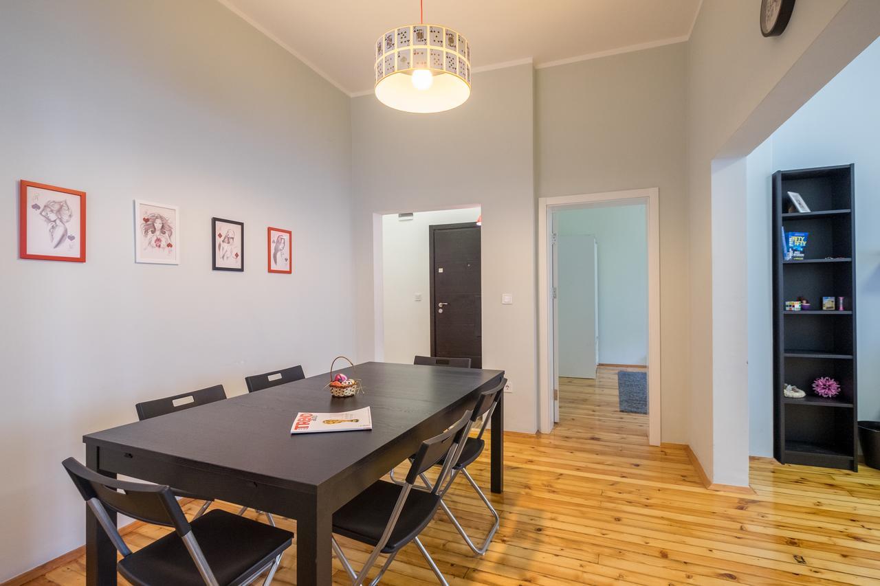 Poker Style In Heart In The City Sofia Extérieur photo